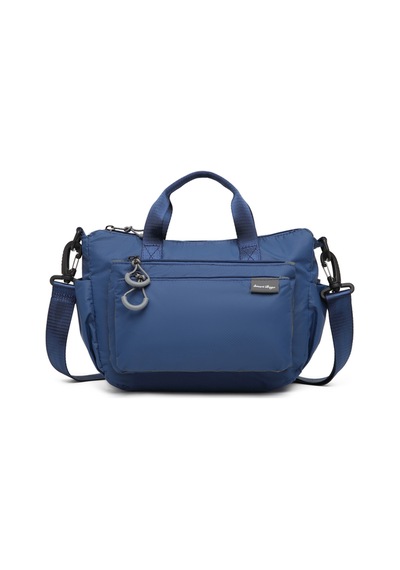 Smart Bags Kadın Omuz Çantası Lacivert