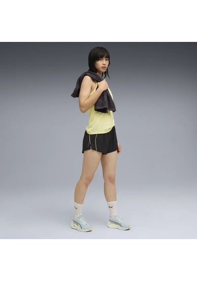 Puma Run Velocıty 3 Short W Siyah Kadın Şort