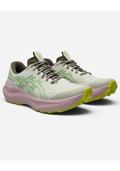 Asics Gt-2000 14 Tr Kadın Bej Outdoor Koşu Ayakkabısı 1012b984-020