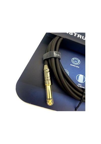Blacksmith Gold Serıes Instrument Cable Straıght To Straıght 6m