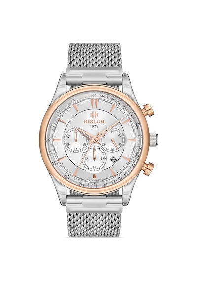Hislon Ms101t-02sr Erkek Kol Saati Rose Gold