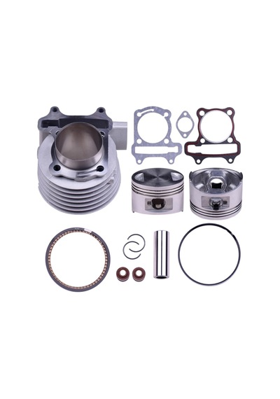 150 Scooter Silindir Piston Takım