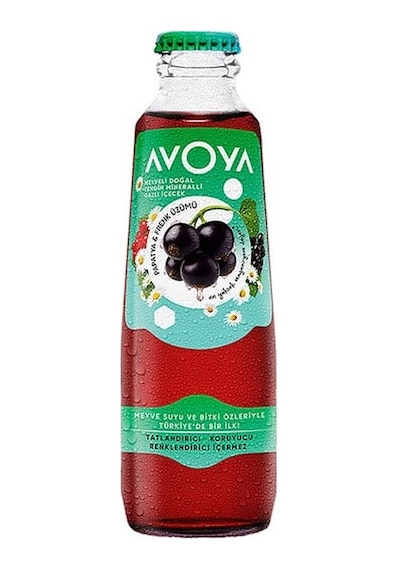 Avoya Frenk Üzümü&papatya 200ml