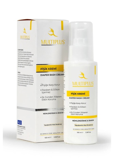 Multiplus Pişik Kremi 100 Ml