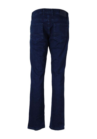 Trender Regular Kalıp Lacivert Erkek Jean Pantolon 26ym57000003 Lacivert