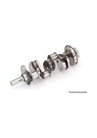 Krank - 212 - Mili P307-p308-p3008-p207-p407-partner-berlıngo-expert-c4-c5-ds4-jumpy-focus - Dpmıx-hb - 1.6hdi-tdci Dv6 Krank Mili