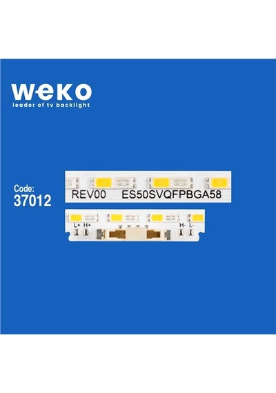 Samsung Qe50q60aauxxu 50'' 2 Adet Tv Led Bar Tvnizi Açıp İçindeki Led Barla Birebir Aynısı Olduğunu Görmeden Almayınız. Sonrasında İade Almamaktayız.