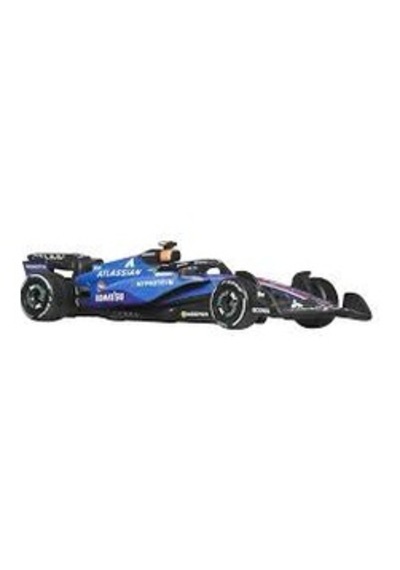 Hot Wheels Premium Formula 1 Atlassian Williams Racing Jmm89 Jmm98