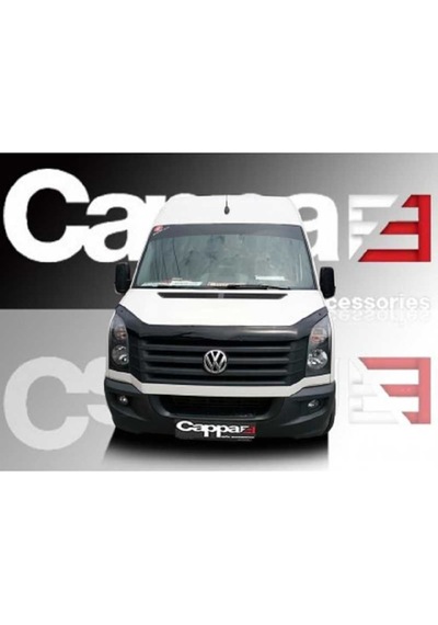 Volkswagen Crafter Kaput Rüzgarlığı - Koruyucu 2006 Ve Sonrası