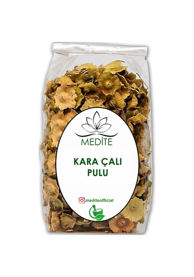 Kara Çalı Dikeni Otu Çayı 100 Gr