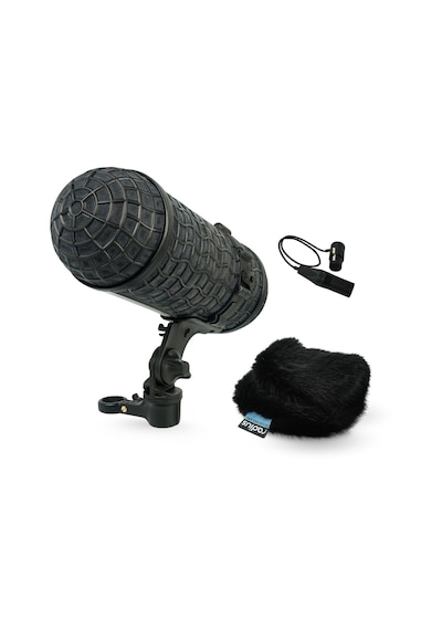 Radius 01923 Mini-alto 180 Windshield Kit Xlr Kablo Dahil