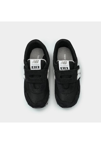New Balance 515 Çocuk Siyah Spor Ayakkabı