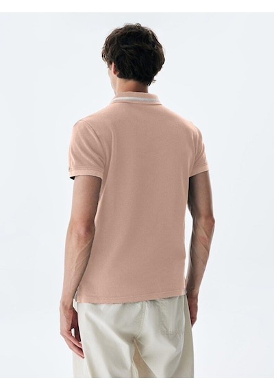 Ltb Cezala Erkek T-shirt 1224840576089-13998 Somon