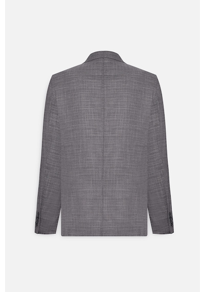 AC&Co / Altınyıldız Classics Erkek Lacivert Comfort Fit Rahat Kesim Mono Yaka Casual Blazer Ceket 001 AC&Co / Altınyıldız Classics Erkek Lacivert Comfort Fit Rahat Kesim Mono Yaka Casual Blazer Ceket 001