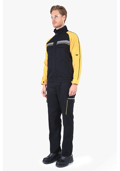 Biyeli Mont Pantolon Takım