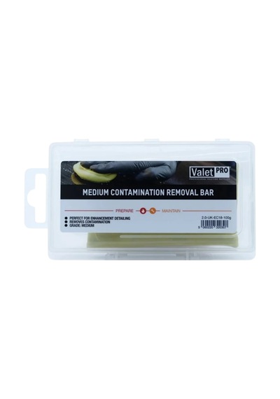 Valet Pro Yüzey Temizleyici Kil -yellow Clay 100gr