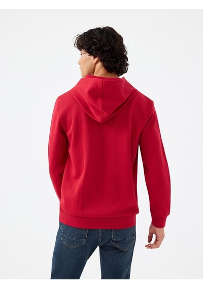 LOFT Regular Fit Erkek Sweatshirt Lf2041912 Q1.v1 Bordo