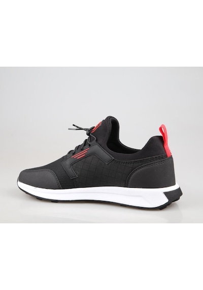 M.P Mp 251-1531 Siyah-beyaz Erkek Sneakers Sıyah/beyaz