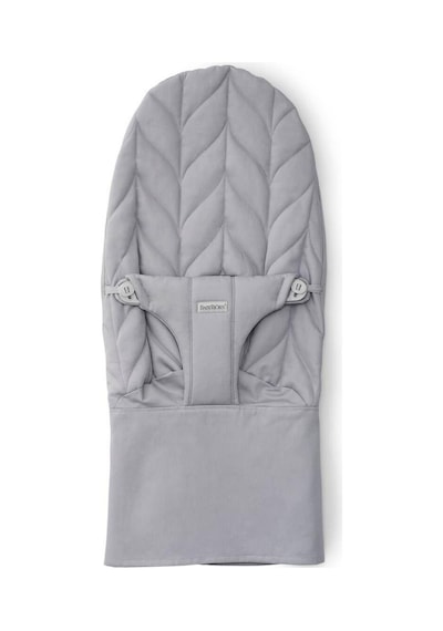 Babybjörn Bliss Ana Kucağı Petal Cotton Oyuncaklı / Grey