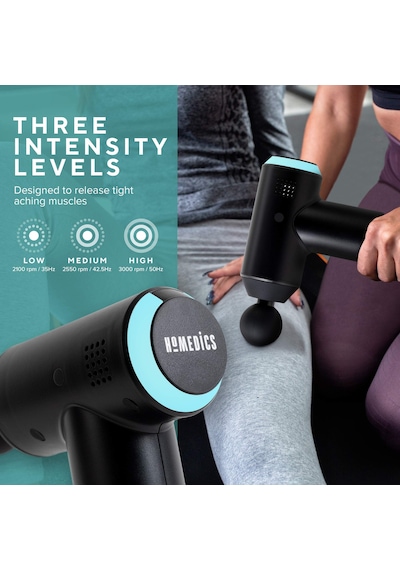 Homedics Masaj Tabancası Masaj Tabancası Portatif Fizyoterapi Masaj Aleti, Profesyonel Physio Derin Masaj, Kaslar İçin Vurmalı Masaj, 5 Masaj Başlığı, Kablosuz, Şarj Edilebilir Homedics Masaj Tabancası Masaj Tabancası Portatif Fizyoterapi Masaj Aleti, Profesyonel Physio Derin Masaj, Kaslar İçin Vurmalı Masaj, 5 Masaj Başlığı, Kablosuz, Şarj Edilebilir