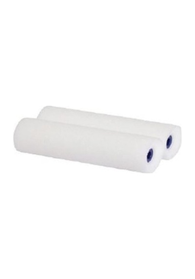 İzmir Fırça Sünger Parmak Rulo Yedek 10Cm 2'Li 012554