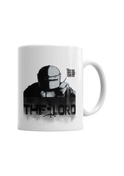 The Lord Tachanka Rainbow Six Siege Kupa Bardak Porselen Karışık