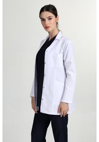 Önlük Ceket Boy Öğretmen,Doktor,Hemşire Önlüğü