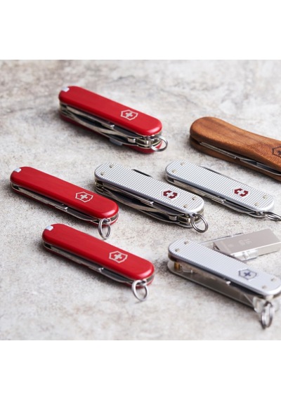 Victorinox Asker Bıçağı Tinker Kırmızı