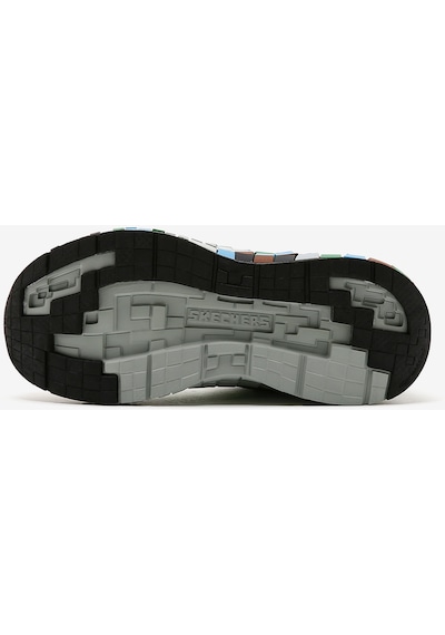 Skechers Megacraft Büyük Erkek Çocuk Kahverengi Spor Ayakkabı 402182l Brmt Kahverengi