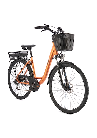 Arc 405 Elektrikli Bisiklet Turuncu