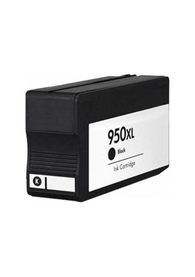 Hp Uyumlu  950XL (CN045AE) (73ML) Siyah Inkjet Kartuş