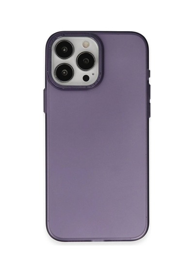 Apple İphone 15 Pro Kılıf Modos Metal Kapak
