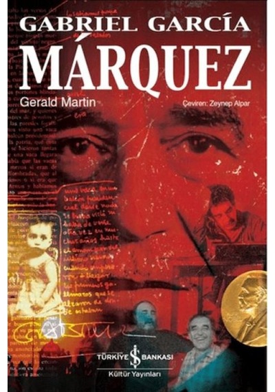 Gabriel García Márquez - Yqbx-674150