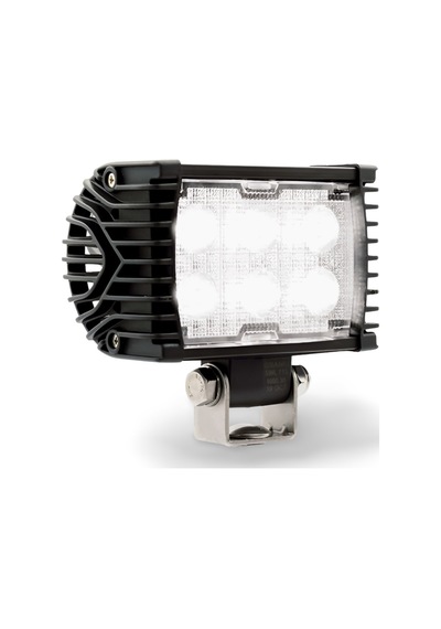 Power 6 Led Off Road ,traktör , Kamyon, Tır Çalışma Lambası 12v/24v Swl115.1000