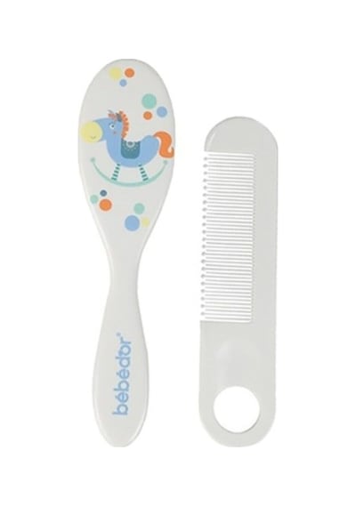 Bebedor Fırça Ve Tarak Seti 570 Brush Comb Set