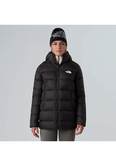 The North Face W Hyalıte Down Parka Kadın Kaban Nf0a8e74jk31 Nf0a8e74jk31 Siy Siyah