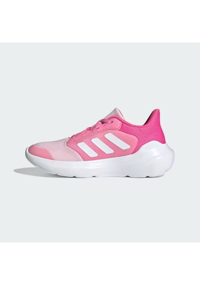Adidas Ie3550 Tensaur Run 3.0 J Çocuk Koşu Ayakkabısı Renkli Çok Renkli