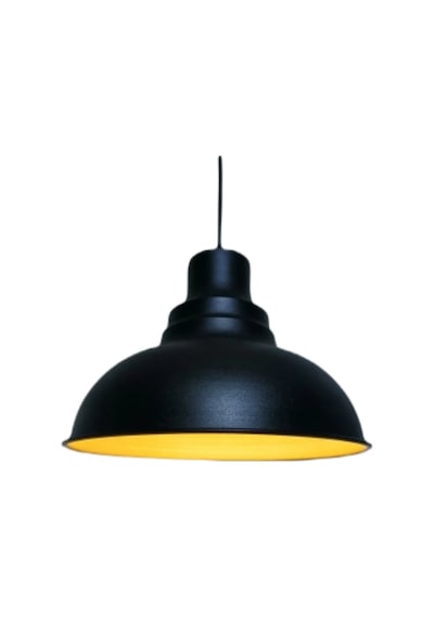 Riolight Retro,vintage,rustik Masa Üstü Siyah 1xe27 Duylu Tekli M Siyah