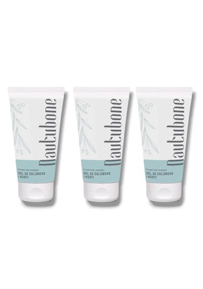Nautubone Bitkisel İçerikli Vücut Ağrısı Giderici Masaj Kremi 50 Ml X 3 Adet