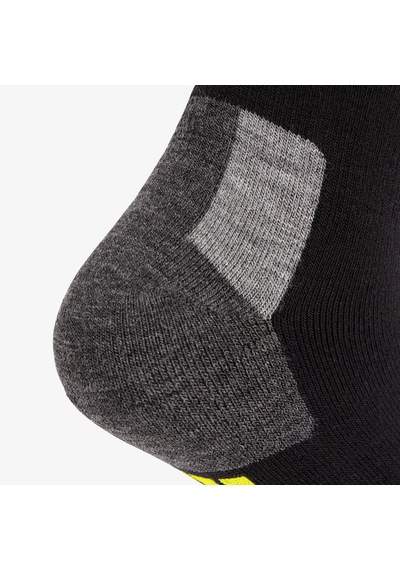 Mc Kinley Denny Ux 2 Unisex Siyah Kayak Çorabı 408440 Gri