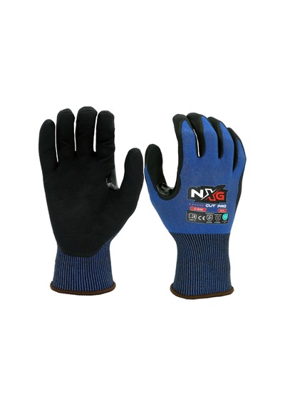Nxg Montaj Eldiveni