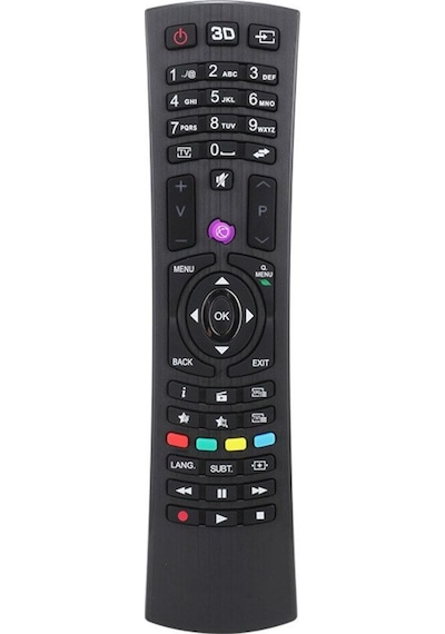 Vestel Uyumlu 48Ua9300 Lcd Led Tv Kumanda