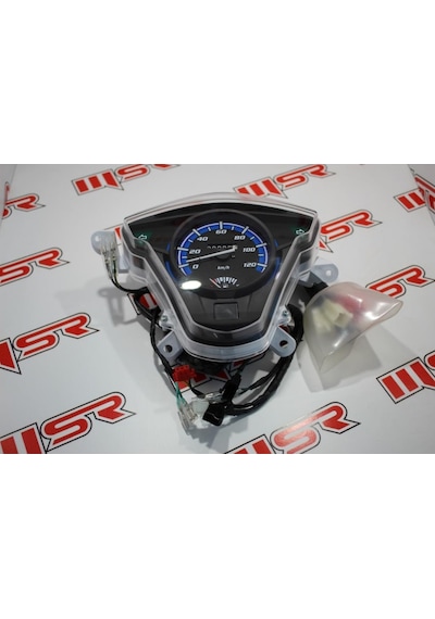 Honda Alpha Km Paneli Oem