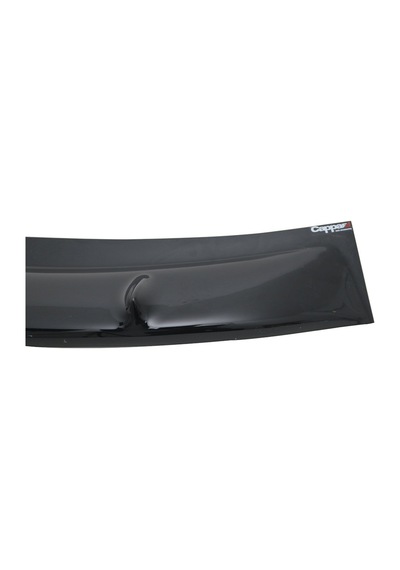 Toyota Corolla Spoiler Arka Cam Üstü - Siyah Sd 2007-2013