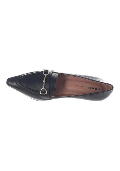 Alpaca Topuklu/ Stiletto Kadın 64n0 Frau Nappa Nero Black Alpaca