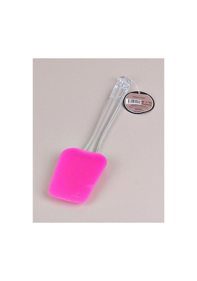 Silikon Spatula Büyük 21 Cm 51011 Beyaz