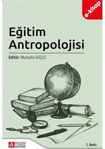Eğitim Antropolojisi E-kitap