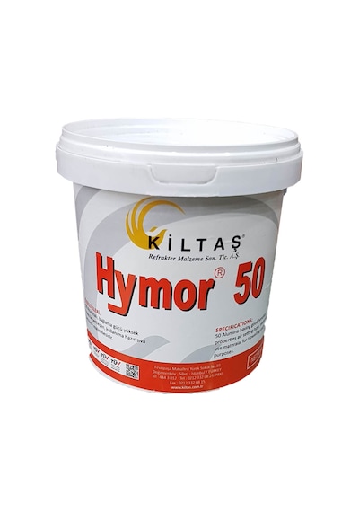 Ateş Tuğla Yapıştırma Harcı Soba Macunu 1Kg