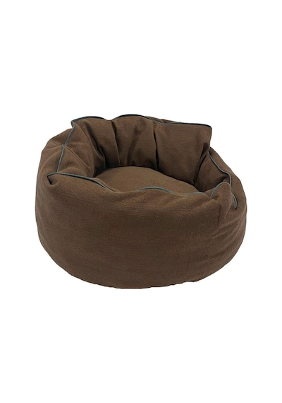 Zishtekstil Potato Pet Kedi & Köpek Yatağı Ayrı Kullanılabilir Minderli 45x45 CM
