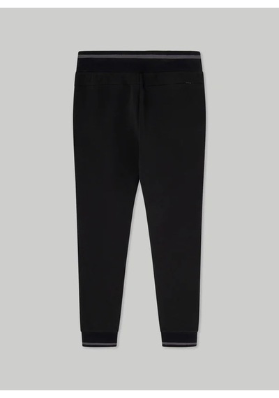 Hackett Siyah Erkek Slim Fit Eşofman Altı Hm581209